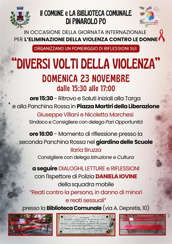 Diversi volti della violenza