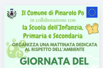 Il Comune in collaborazione con la Scuola dell'infanzia, primaria e secondaria di primo grado organizza una mattinata dedicata al rispetto dell'ambiente. Giornata del verde Pulito