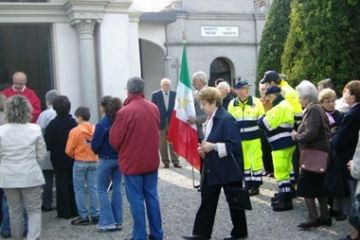 Celebrazione del 64° anniversario della Liberazione