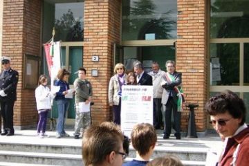 Celebrazione del 64° anniversario della Liberazione