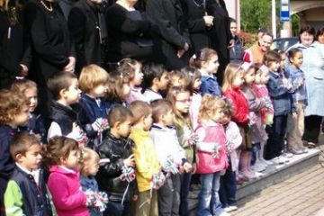 Celebrazione del 64° anniversario della Liberazione