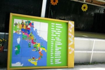 La giornata del verde pulito