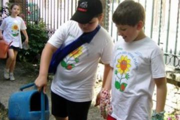 La giornata del verde pulito
