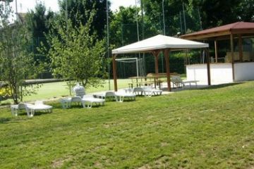 Piscina comunale - Campo calcetto e beach volley