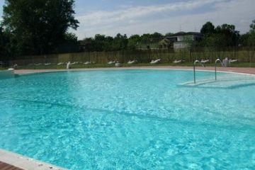 Piscina comunale - Vasca idromassaggio