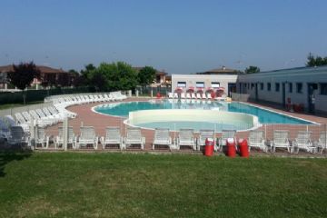 Piscina comunale - Piscina