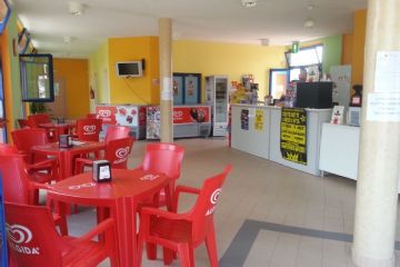 Piscina comunale - Bar