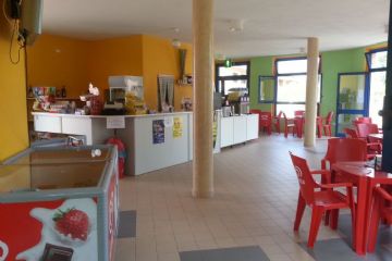 Piscina comunale - Bar