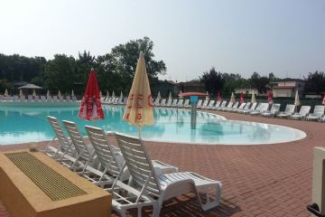 Piscina comunale - Vasche