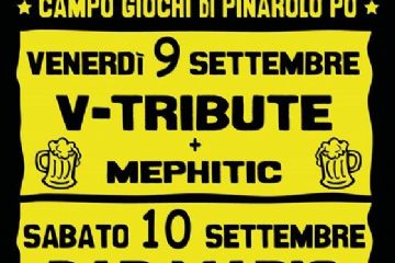 Certe Notti... il Rock è Vita! (2016)<br>2 serate benefiche di musica e divertimento