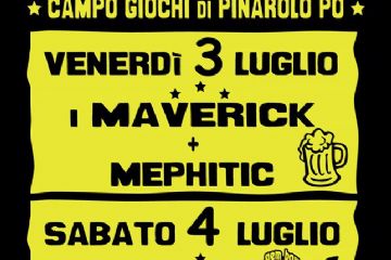 Certe Notti... il Rock è Vita! (2015)<br>2 serate benefiche di musica e divertimento