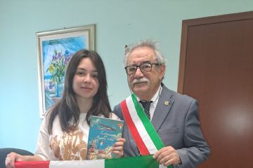 Cerimonia Conferimento nuova Cittadinanza Italiana