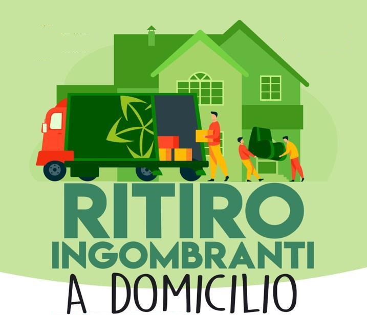 Il ritiro annuale di rifiuti ingombranti e RAEE (Rifiuti da Apparecchiature Elettriche ed Elettroniche) a domicilio per il Comune di Pinarolo Po è fissato nelle seguenti date:\n-MARTEDI' 27 GENNAIO 2026 nella fascia oraria dalle ore 06.00 alle ore 12.00\n-VENERDI' 06 NOVEMBRE 2026 nella fascia oraria dalle ore 06.00 alle ore 12.00\nI cittadini per usufruire del servizio dovranno prenotarsi chiamando il numero verde 800.550.335 dal lunedì al sabato dalle 08 alle 20 seguendo le istruzioni dell'operatore oppure inviando una mail all'indirizzo ingombranti@bronistradellapubblica.it.