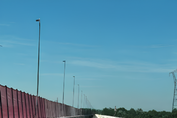 Lavori sul ponte sul Po di Bressana Bottarone - Avviso di chiusura totale al traffico dalle ore 23 alle ore 05 nei gg.25-26-27-28-29-30 Giugno
