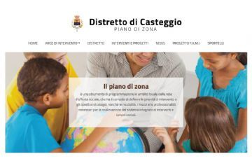 Piani di Zona - Ambito distrettuale di Casteggio