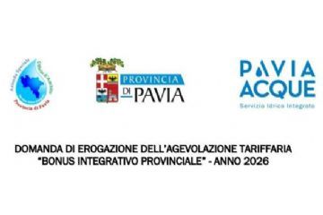 Bonus integrativo provinciale idrico anno 2026