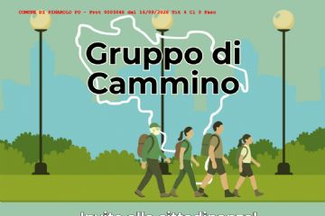 Locandina di invito