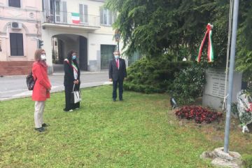 25 Aprile 2020 - Al tempo del Covid 19