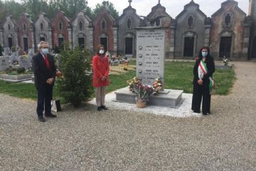 25 Aprile 2020 - Al tempo del Covid 19