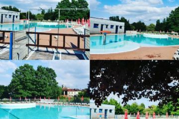 Piscina estate 2020