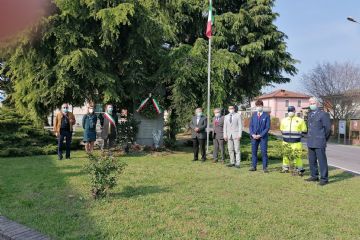 25 Aprile 2021 - 76° Anniversario della Liberazione