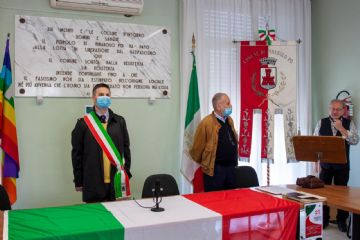 25 Aprile 2021 - 76° Anniversario della Liberazione