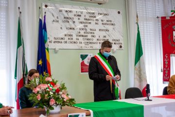 25 Aprile 2021 - 76° Anniversario della Liberazione