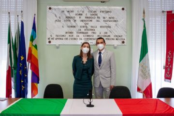 25 Aprile 2021 - 76° Anniversario della Liberazione