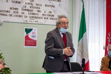 25 Aprile 2021 - 76° Anniversario della Liberazione