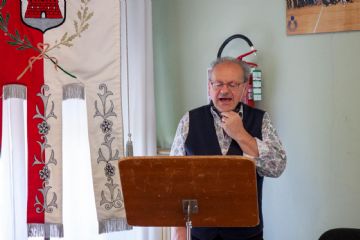25 Aprile 2021 - 76° Anniversario della Liberazione<br>Giorgio Macellari