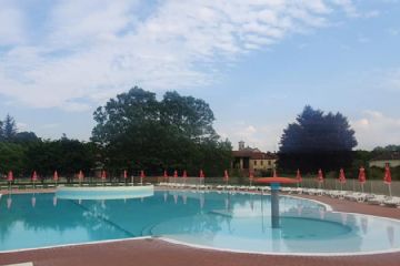 Piscina Comunale - Pinarolo Po 2021