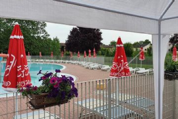 Piscina Comunale - Pinarolo Po 2021